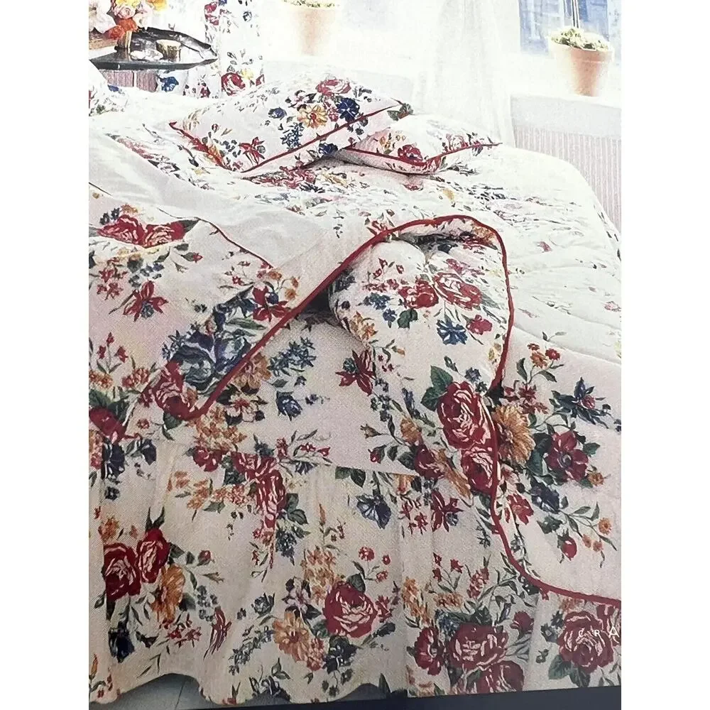 Adrienne Vittadini vintage fieldcrest